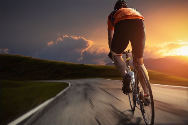 サイクリングパンツはロードバイクの痛みを軽減するって本当？