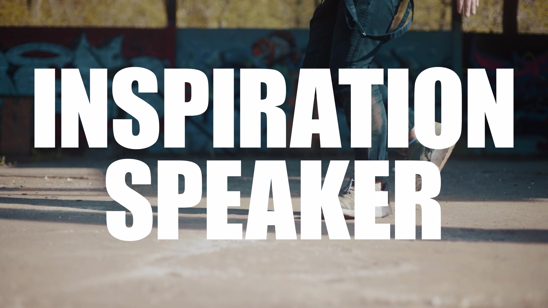 『Inspiration Speaker』 – BREAKIST モチベーションミュージック
